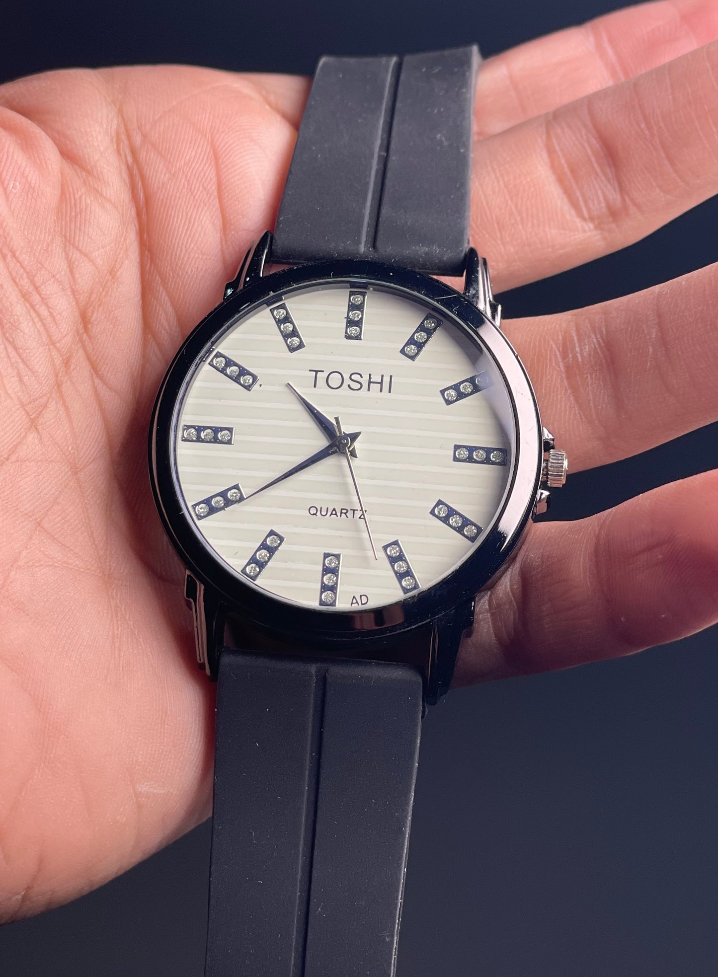 Signature Office Timepeice magnetic lock