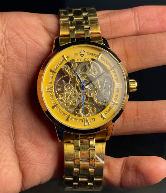 Fully Automatic skt watch