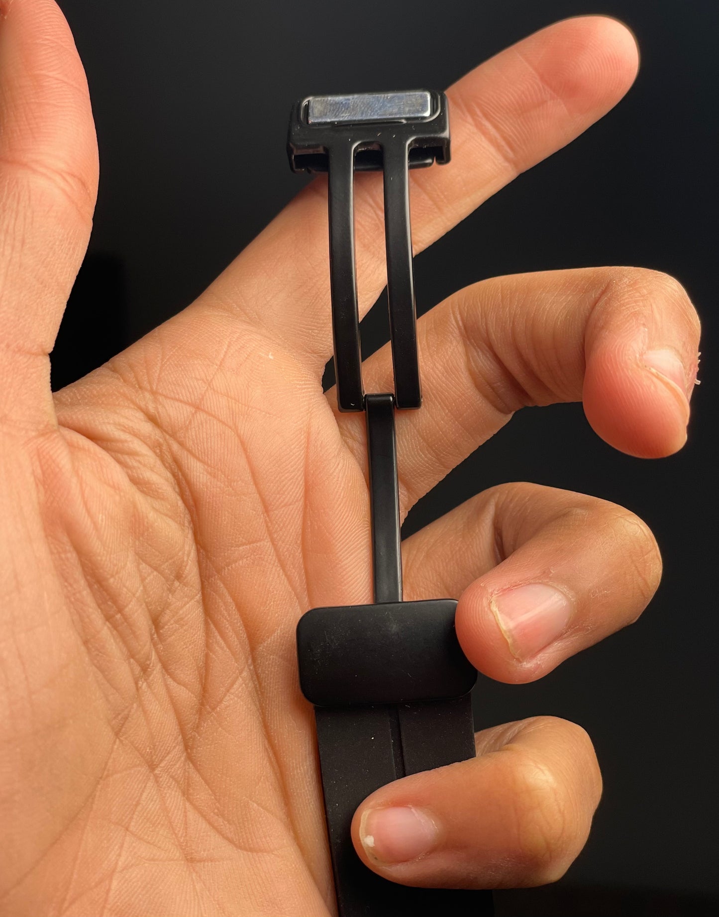 Signature Office Timepeice magnetic lock